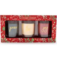 Yankee Candle 3 Tumbler Christmas Gift Set Extra Image 1 Preview